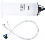 Air Brake Bleeding and Oil Extractor Unit