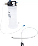 Air Brake Bleeding and Oil Extractor Unit