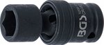 Impact Ball Joint Socket 12.5 mm (1/2) Drive 17 mm