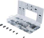Woodruff Key Assortment 80 pcs.