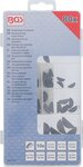 Woodruff Key Assortment 80 pcs.