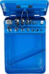 Thread cutting/HSS Drill Set | M3 - M12 / 2.5 - 10.2 mm