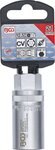 Spark Plug Socket, Hexagon (1/2) Drive 21 mm