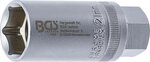 Spark Plug Socket, Hexagon (1/2) Drive 21 mm