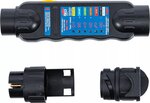 Trailer / Towing Vehicle Tester | 7- / 13-Pin