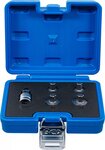 Bit Set for Motorcycles Internal Hexagon 17 - 24 mm