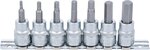 Bit Socket Set (3/8) Drive internal Hexagon 3 - 10 mm 7 pcs