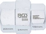 Motorcycle Special Socket 19 - 22 - 24 mm