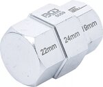 Motorcycle Special Socket 19 - 22 - 24 mm