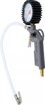 Pistol-Grip Air Inflator 0 - 8 bar