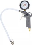 Pistol-Grip Air Inflator 0 - 8 bar