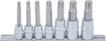 Bit Socket Set 3/8 / 1/2 drive Spline M6 - M14