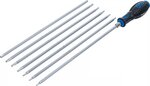 Screwdriver Set with interchangeable Blades T-Star (for Torx) / TS-Star (for Torx Plus) 8 pcs