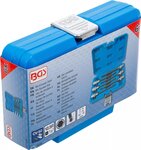 Bit Socket Set (1/2) Drive internal Hexagon with Ball Head 5 - 12 mm 6 pcs