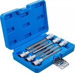Bit Socket Set (1/2) Drive internal Hexagon with Ball Head 5 - 12 mm 6 pcs