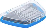 Screw Extractor Set Sizes 1 - 6, 6 pcs
