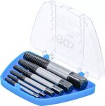 Screw Extractor Set Sizes 1 - 6, 6 pcs