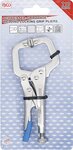 Welding Locking Grip Pliers extra short 130 mm