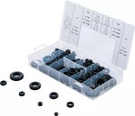 Rubber Grommet Assortment Inch Sizes 180 pcs