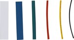 100-piece Color Shrinking Tubing Assortment