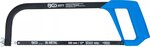 Expert Hacksaw Frame, Tubular Square Frame, incl. 300 mm HSS-Hacksaw Blade