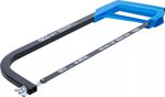 Expert Hacksaw Frame, Tubular Square Frame, incl. 300 mm HSS-Hacksaw Blade