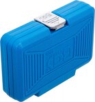 Impact Socket Set Hexagon (1/2) Drive 10 - 24 mm 10 pcs