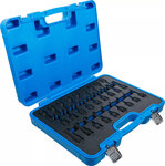 Impact Bit Socket Set 27 pcs