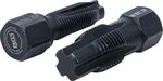 Repair Tool for Oxygen Sensor Thread M18 x 1.5 mm M12 x 1.25 mm 2 pcs