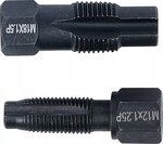 Repair Tool for Oxygen Sensor Thread M18 x 1.5 mm M12 x 1.25 mm 2 pcs