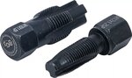 Repair Tool for Oxygen Sensor Thread M18 x 1.5 mm M12 x 1.25 mm 2 pcs