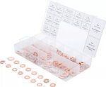 Injector Copper Ring Assortment 150 pcs