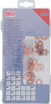 Injector Copper Ring Assortment 150 pcs