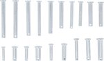 Fastening Bolt Set 60 pcs
