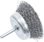 Wire Cup Brush 6 mm Shaft Ø 75 mm