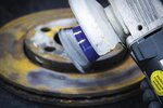 Wire Cup Brush M14x2, Diameter 65 mm