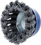 Wire Cup Brush M14x2, Diameter 65 mm