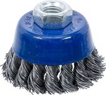 Wire Cup Brush M14x2, Diameter 65 mm