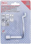 Special Spanner for Turbocharger, 12-point for VW, Audi 12 mm