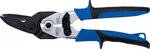 Sheet Metal Profile Snips left / straight cutting 260 mm