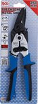 Sheet Metal Profile Snips left / straight cutting 260 mm