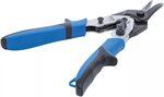 Tinmans Shears, cuts right + straight, 260 mm
