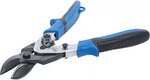 Tinmans Shears, cuts right + straight, 260 mm