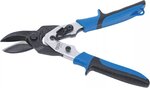 Tinmans Shears, cuts right + straight, 260 mm