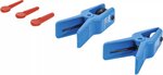 5-piece Hose Locking Set