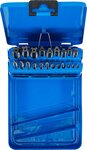 Thread Cutting Set M3 - M12 21 pcs