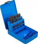 Thread Cutting Set M3 - M12 21 pcs