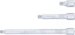 Wobble Extension Bar Set (1/2) 50 / 125 / 250 mm 3 pcs