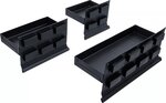 Magnetic Shell Set 145 / 210 / 310 mm 3 pcs
