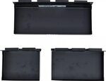 Magnetic Shell Set 145 / 210 / 310 mm 3 pcs